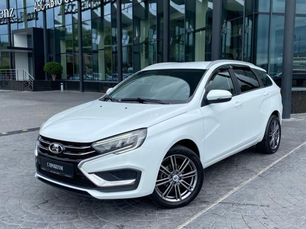 Lada (ВАЗ) Vesta I Рестайлинг (NG) с пробегом 2024 года, цена 1 359 000 рублей, 68436 км, универсал, Автокод Объявления