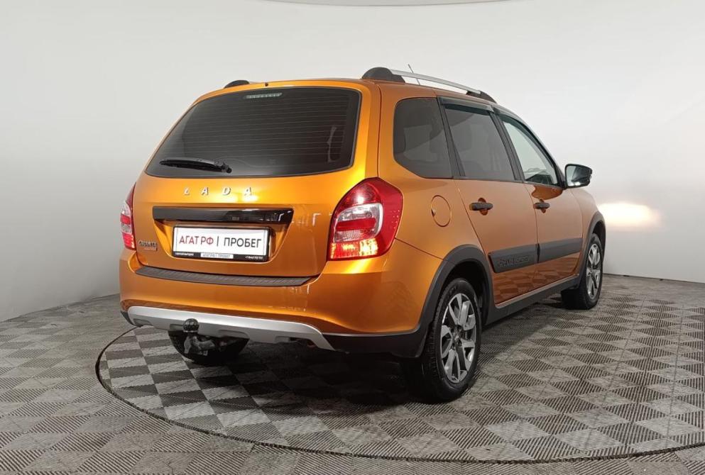 Lada (ВАЗ) Granta I Рестайлинг Волгоград  - изображение 7
