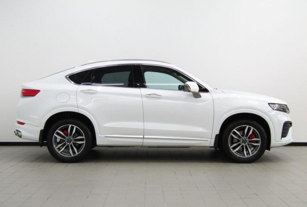 Geely Tugella I Екатеринбург  - изображение 7