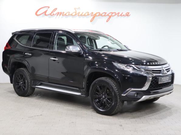 Mitsubishi Pajero Sport III с пробегом 2019 года, цена 2 890 000 рублей, 112000 км, внедорожник, Автокод Объявления