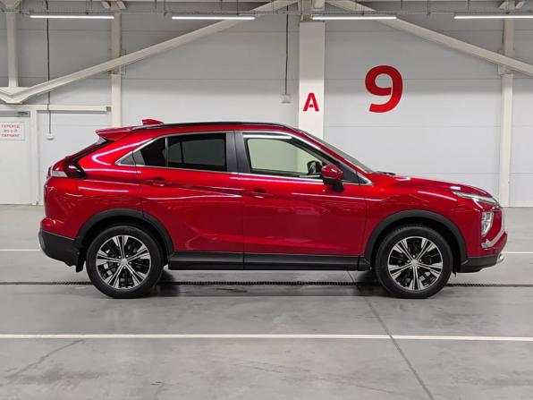 Mitsubishi Eclipse Cross I Рестайлинг с пробегом 2021 года, цена 2 290 000 рублей, 86201 км, внедорожник, Автокод Объявления