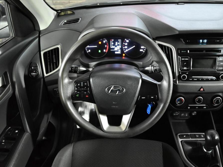 Hyundai Creta I Екатеринбург  - изображение 12