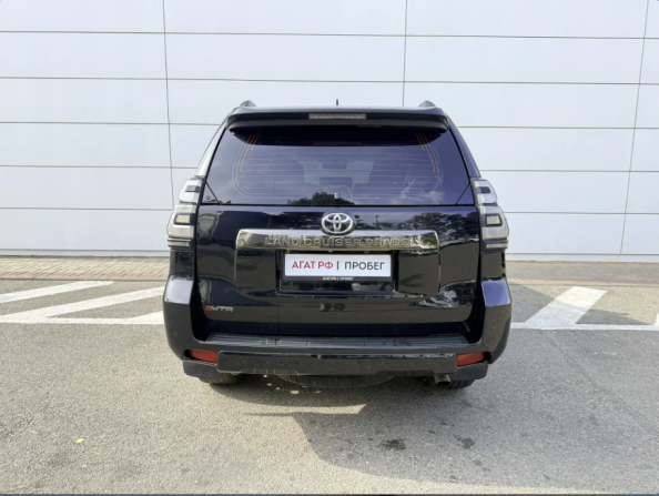 Toyota Land Cruiser Prado 150 Series Рестайлинг 3 с пробегом 2021 года, цена 5 550 000 рублей, 172371 км, внедорожник, Автокод Объявления
