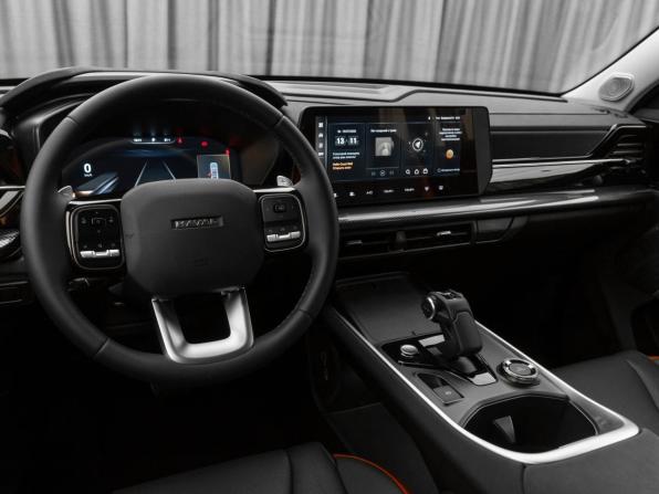 Haval H3 I с пробегом 2025 года, цена 2 710 000 рублей, 3700 км, внедорожник, Автокод Объявления