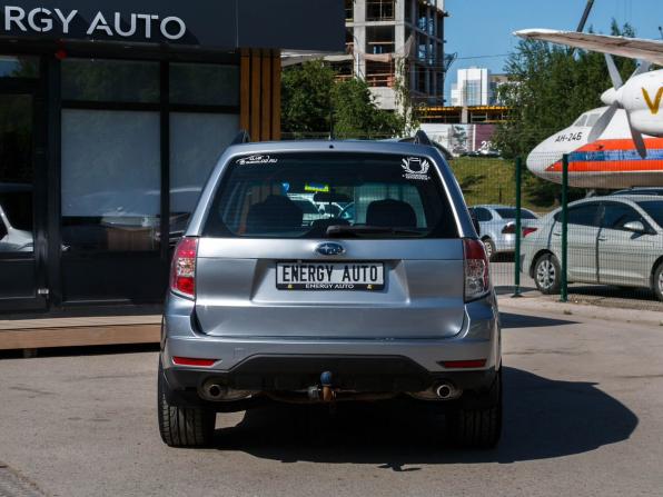 Subaru Forester III с пробегом 2008 года, цена 810 000 рублей, 126799 км, внедорожник, Автокод Объявления