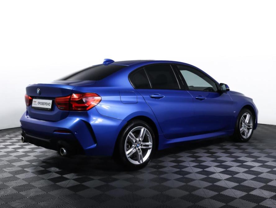 BMW 1 серии III (F52) Рестайлинг Москва  - изображение 5