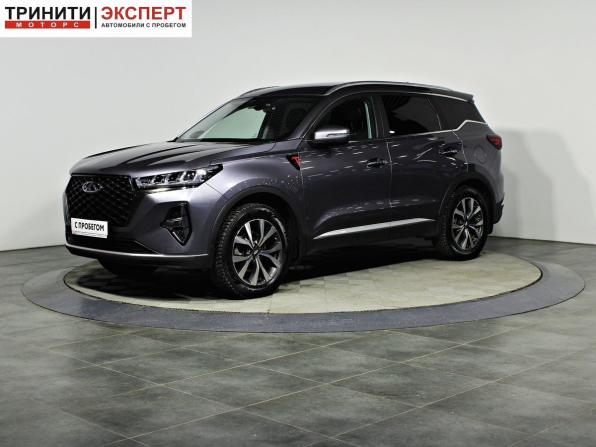 Chery Tiggo 7 Pro Max I с пробегом 2023 года, цена 1 797 000 рублей, 69771 км, внедорожник, Автокод Объявления