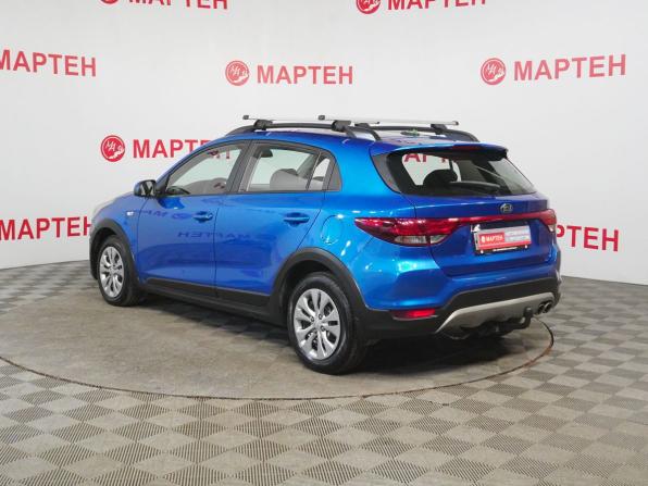 Kia Rio IV с пробегом 2018 года, цена 1 249 000 рублей, 131471 км, хэтчбек, Автокод Объявления
