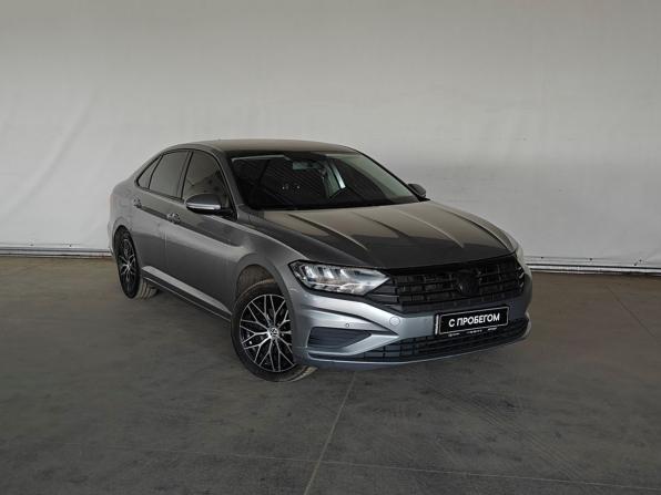 Volkswagen Jetta VII с пробегом 2020 года, цена 1 920 000 рублей, 103207 км, седан, Автокод Объявления