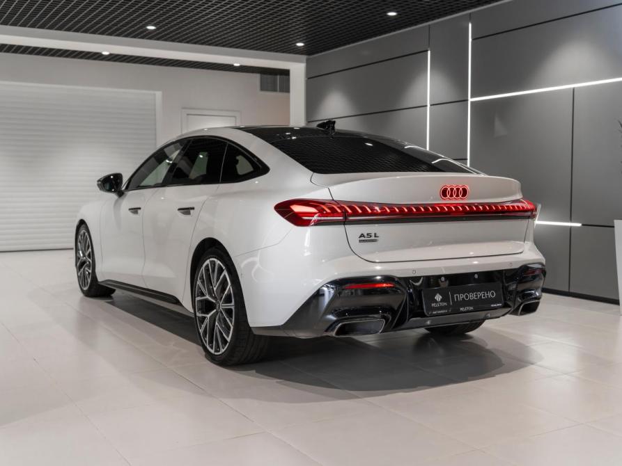Audi A5 III (B10) Москва  - изображение 4