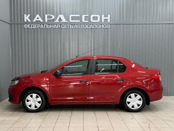 Renault Logan II Рестайлинг с пробегом 2018 года, цена 769 000 рублей, 144223 км, седан, Автокод Объявления