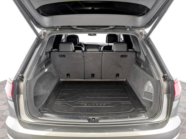Volkswagen Touareg III с пробегом 2021 года, цена 6 190 000 рублей, 122191 км, внедорожник, Автокод Объявления