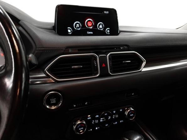 Mazda CX-5 II с пробегом 2017 года, цена 2 382 400 рублей, 124628 км, внедорожник, Автокод Объявления