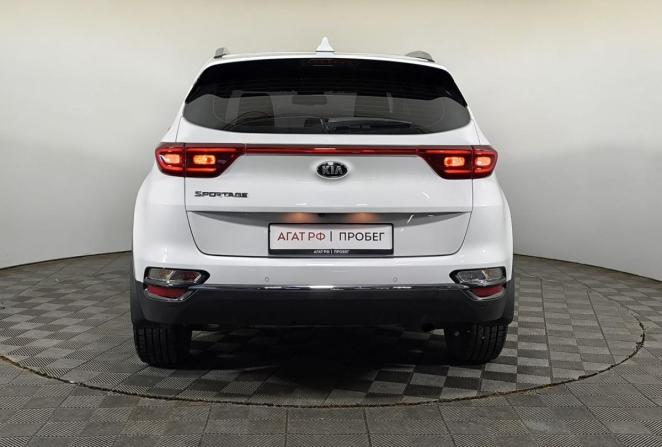 Kia Sportage IV Рестайлинг с пробегом 2019 года, цена 1 990 000 рублей, 108266 км, внедорожник, Автокод Объявления
