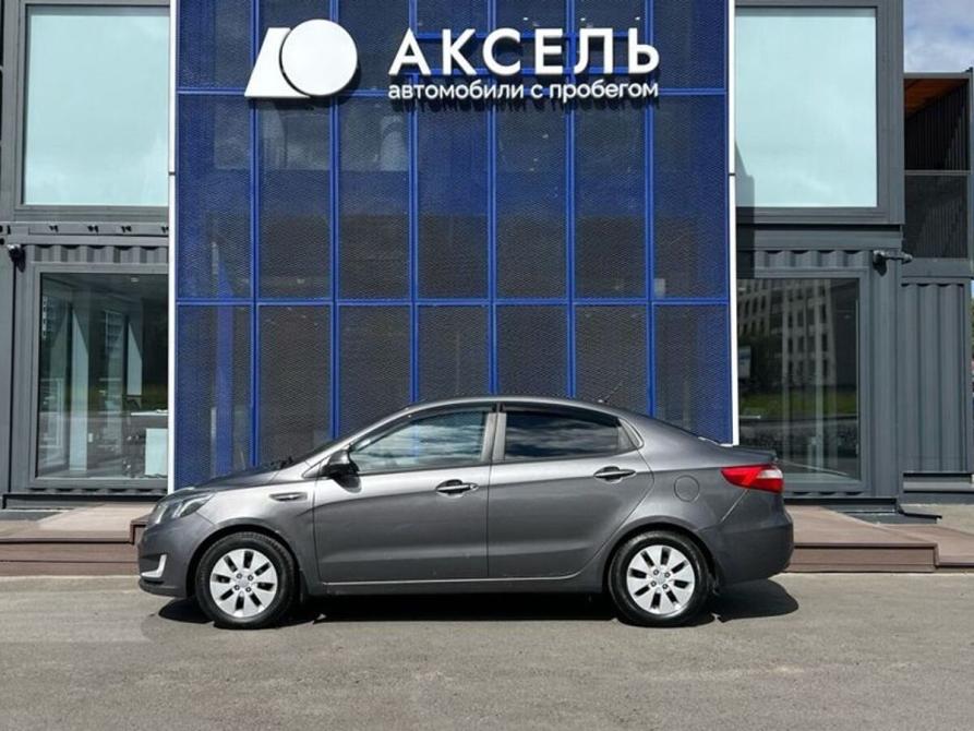 Kia Rio III Архангельск  - изображение 8