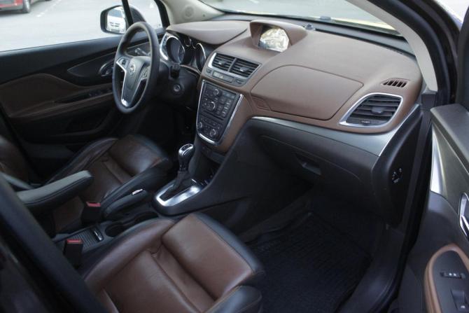 Opel Mokka I с пробегом 2014 года, цена 1 190 000 рублей, 202386 км, внедорожник, Автокод Объявления