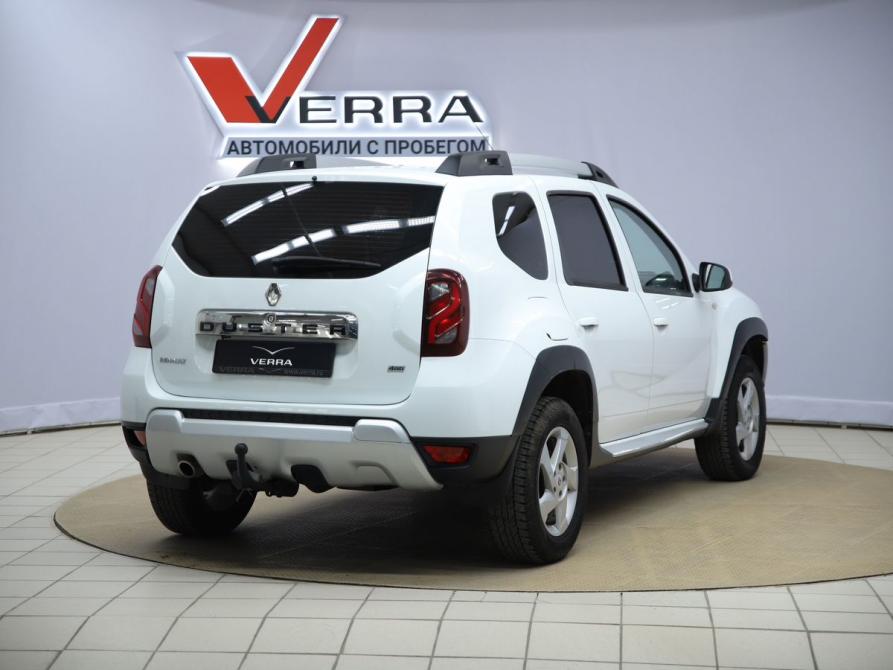 Renault Duster I Рестайлинг Уфа  - изображение 5