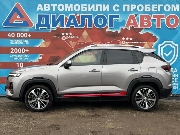Changan CS35 Plus I Рестайлинг с пробегом 2023 года, цена 1 800 000 рублей, 29550 км, внедорожник, Автокод Объявления
