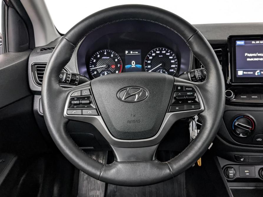 Hyundai Solaris II Рестайлинг Санкт-Петербург  - изображение 22