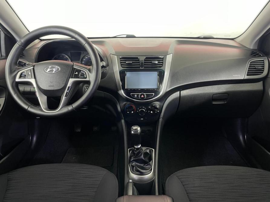 Hyundai Solaris I Рестайлинг Воронеж  - изображение 11