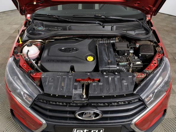 Lada (ВАЗ) Vesta I с пробегом 2019 года, цена 878 000 рублей, 137228 км, универсал, Автокод Объявления