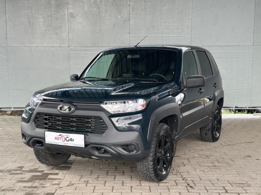 Lada (ВАЗ) Niva Travel I Тамбов  - изображение 4