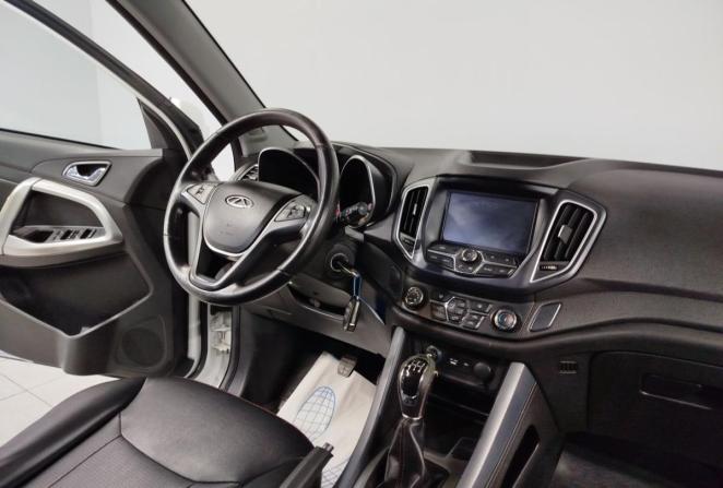 Chery Tiggo 5 I с пробегом 2015 года, цена 870 000 рублей, 96551 км, внедорожник, Автокод Объявления