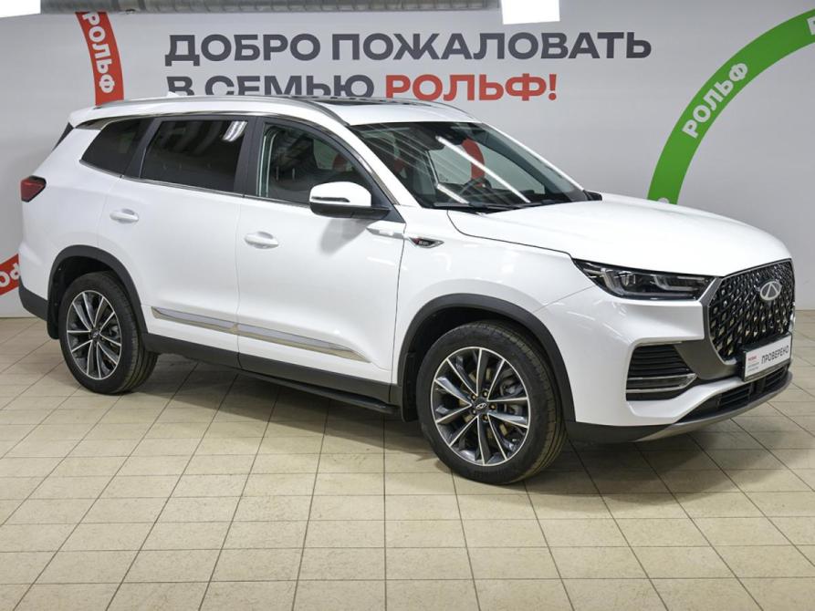 Chery Tiggo 8 Pro Max I Рестайлинг Москва  - изображение 4