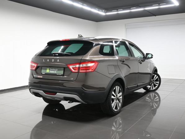 Lada (ВАЗ) Vesta I с пробегом 2017 года, цена 895 000 рублей, 177671 км, универсал, Автокод Объявления