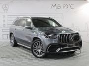 Mercedes-Benz GLS AMG II (X167) Москва  - изображение 39