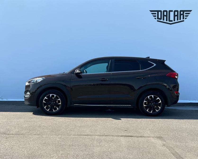 Hyundai Tucson III Санкт-Петербург  - изображение 4