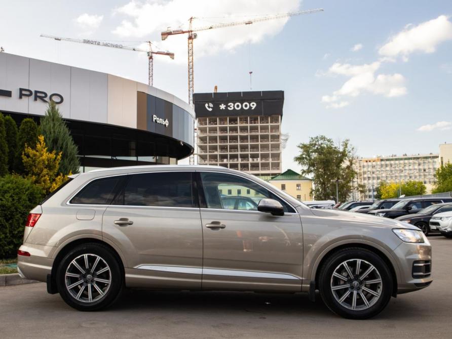 Audi Q7 II (4M) Москва  - изображение 3