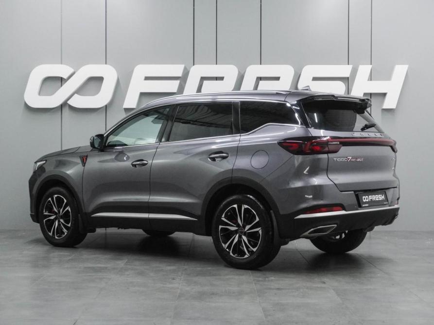 Chery Tiggo 7 Pro Max I Воронеж  - изображение 2