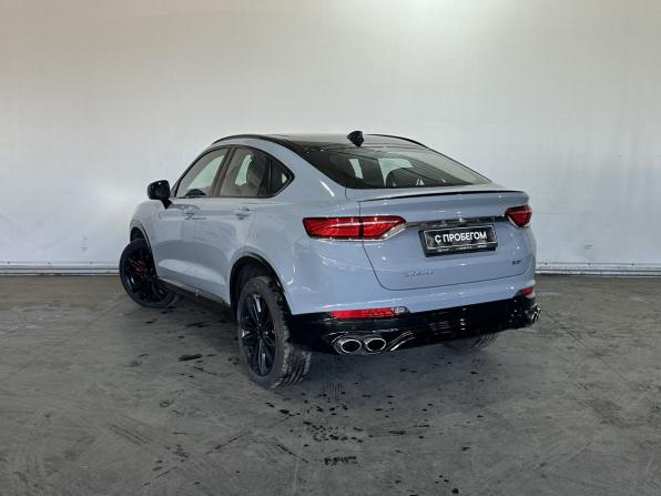 Geely Tugella I Рестайлинг с пробегом 2023 года, цена 2 640 000 рублей, 76000 км, внедорожник, Автокод Объявления