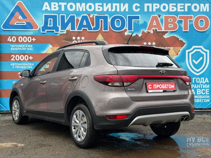 Kia Rio IV Набережные Челны  - изображение 5