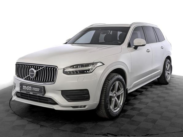 Volvo XC90 II с пробегом 2019 года, цена 4 645 000 рублей, 116284 км, внедорожник, Автокод Объявления