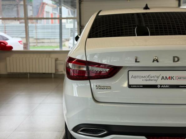 Lada (ВАЗ) Vesta I Рестайлинг (NG) с пробегом 2023 года, цена 1 159 630 рублей, 55116 км, седан, Автокод Объявления