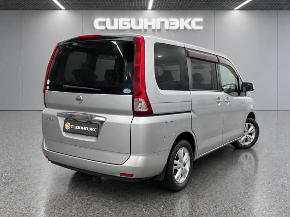 Nissan Serena III (C25) с пробегом 2008 года, цена 1 099 500 рублей, 194206 км, минивэн, Автокод Объявления