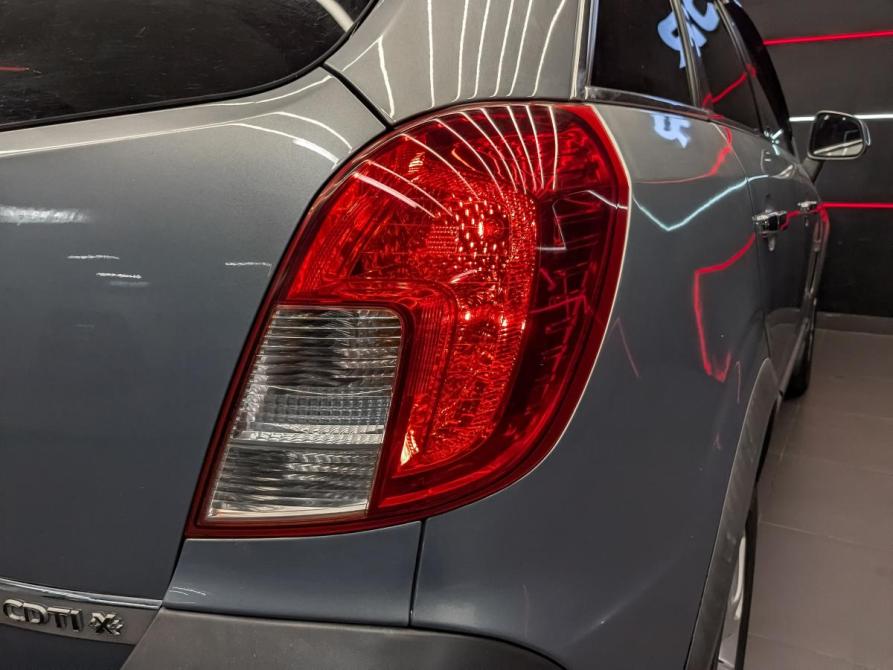 Opel Antara I Рестайлинг Москва  - изображение 28