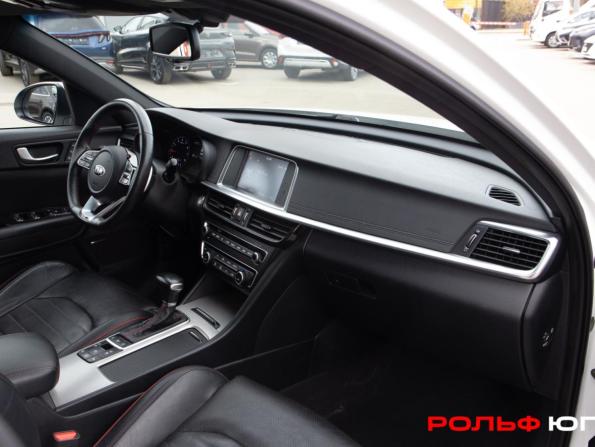 Kia Optima IV Рестайлинг с пробегом 2019 года, цена 2 178 000 рублей, 103447 км, седан, Автокод Объявления