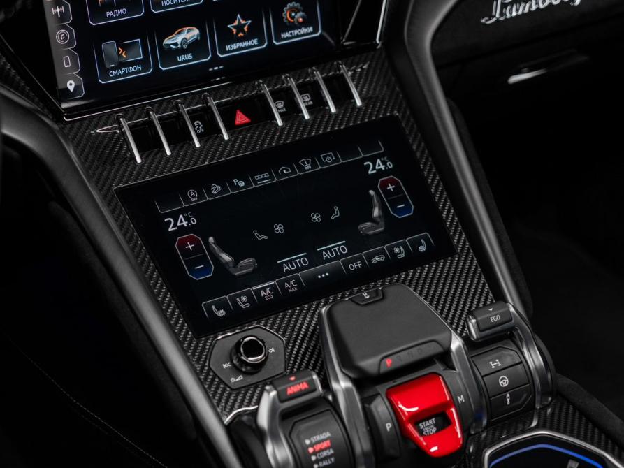 Lamborghini Urus I Рестайлинг Москва  - изображение 22