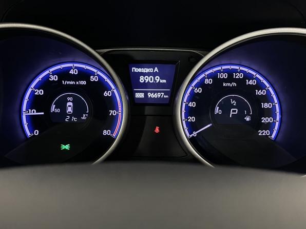 Hyundai ix35 I с пробегом 2012 года, цена 1 280 000 рублей, 96696 км, внедорожник, Автокод Объявления