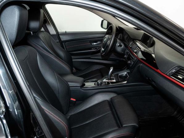 BMW 3 серии VI (F3x) с пробегом 2013 года, цена 1 917 000 рублей, 187000 км, седан, Автокод Объявления
