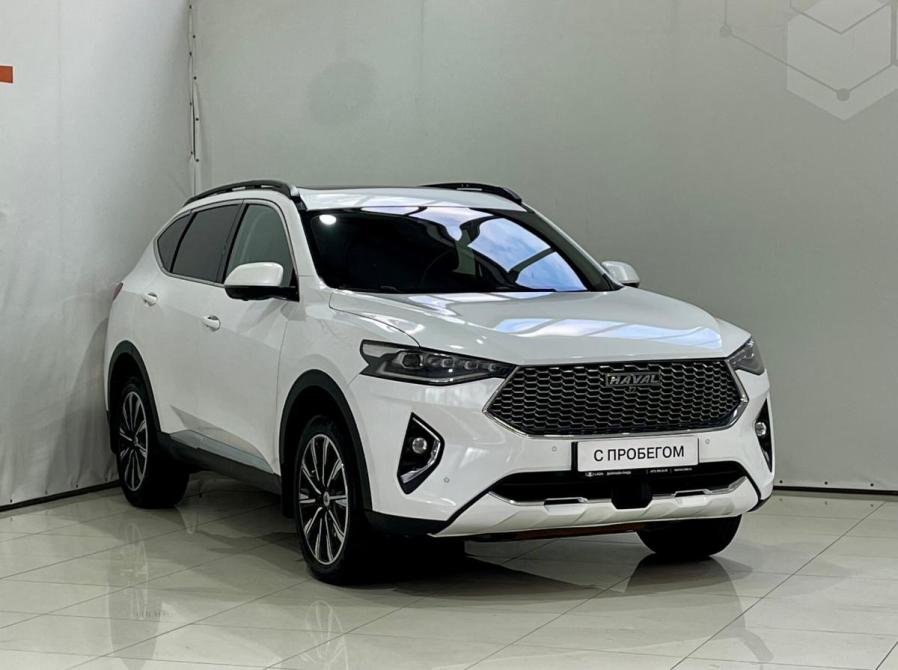 Haval F7 I Воронеж  - изображение 3