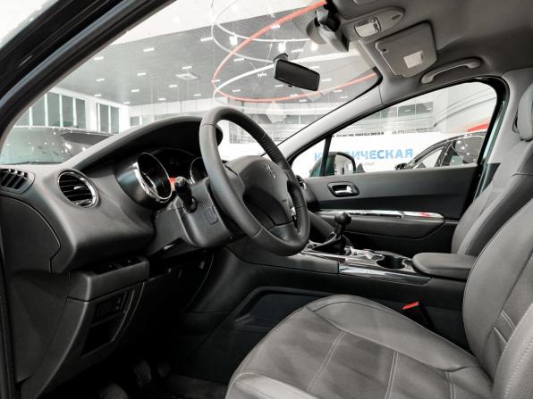 Peugeot 3008 I с пробегом 2012 года, цена 680 000 рублей, 192346 км, внедорожник, Автокод Объявления