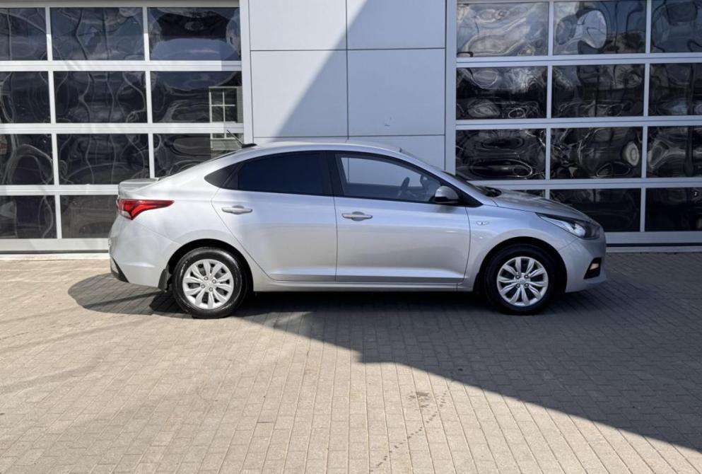 Hyundai Solaris I Рестайлинг Владимир  - изображение 8