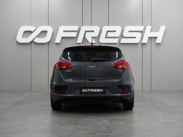 Kia Ceed II Рестайлинг с пробегом 2016 года, цена 1 249 030 рублей, 103898 км, хэтчбек, Автокод Объявления