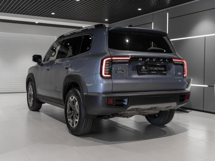 Haval Dargo Москва  - изображение 4