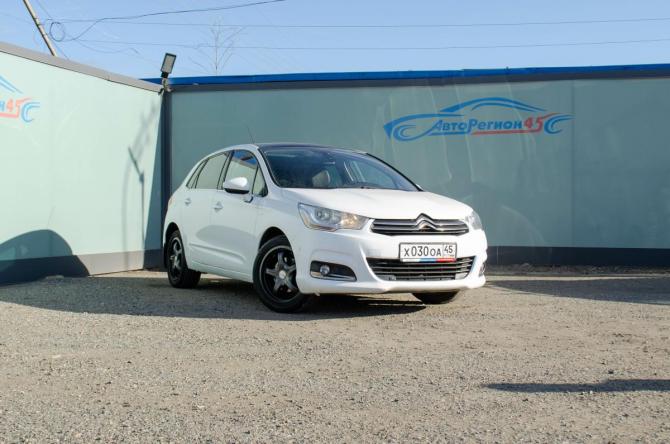 Citroen C4 II с пробегом 2012 года, цена 594 000 рублей, 115000 км, хэтчбек, Автокод Объявления