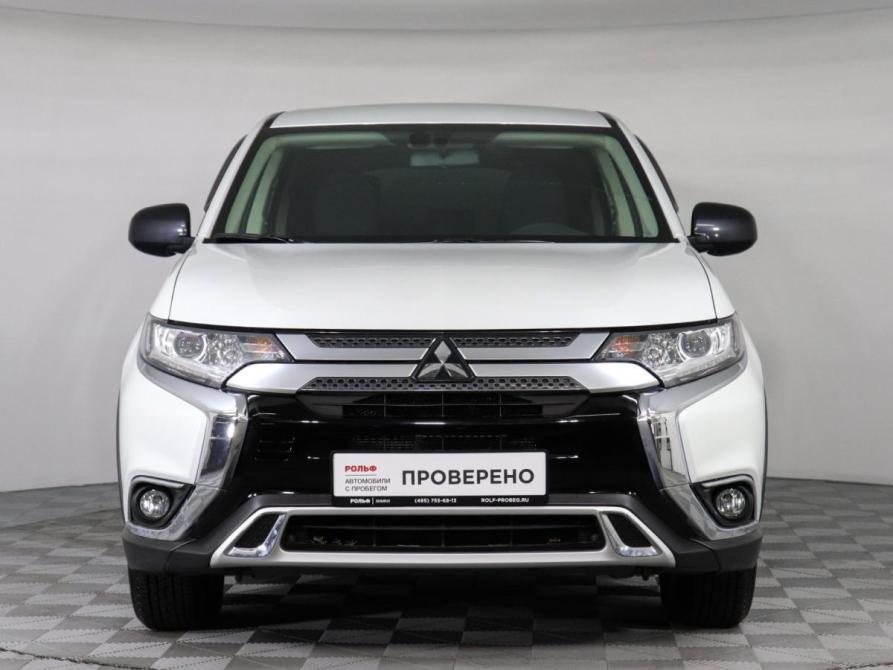 Mitsubishi Outlander III Рестайлинг 3 Химки  - изображение 2